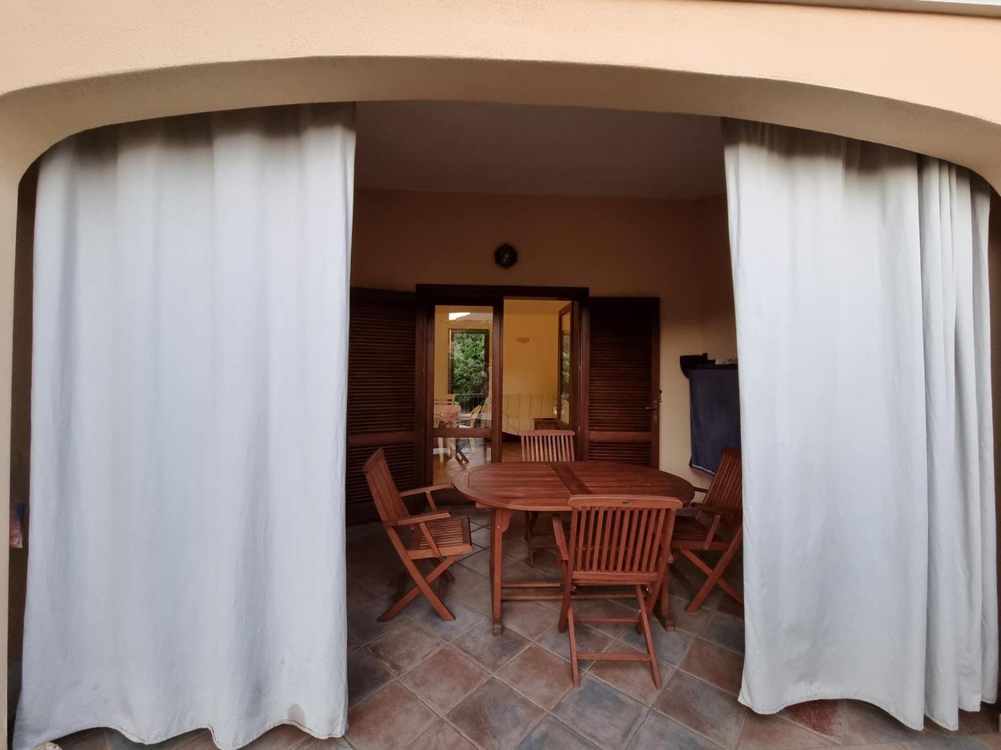Villa Angedras San Teodoro  Exterior foto
