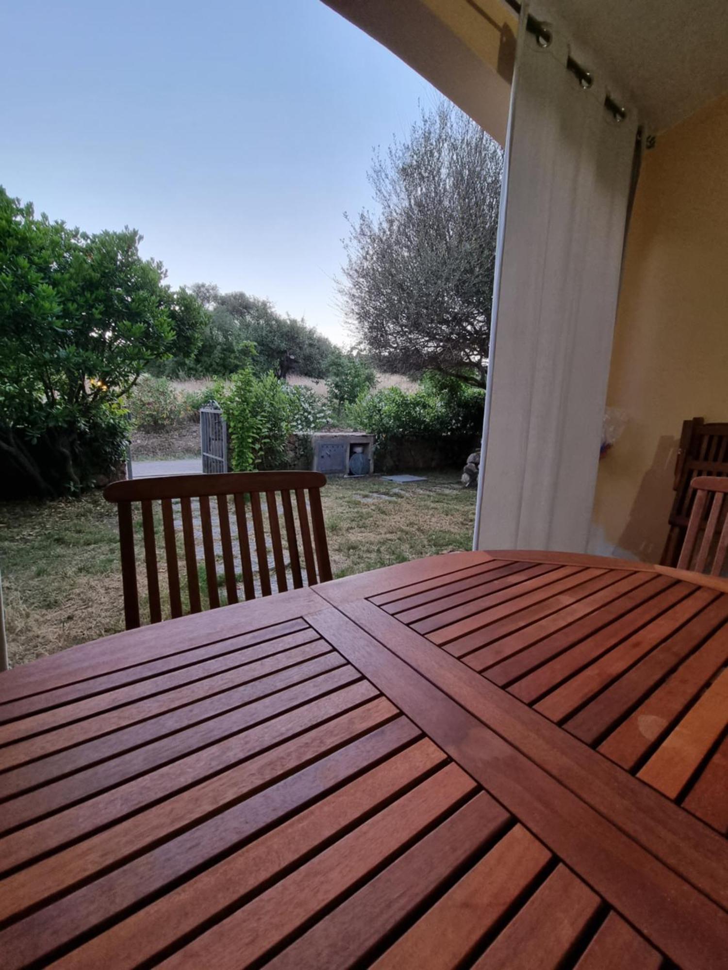 Villa Angedras San Teodoro  Exterior foto
