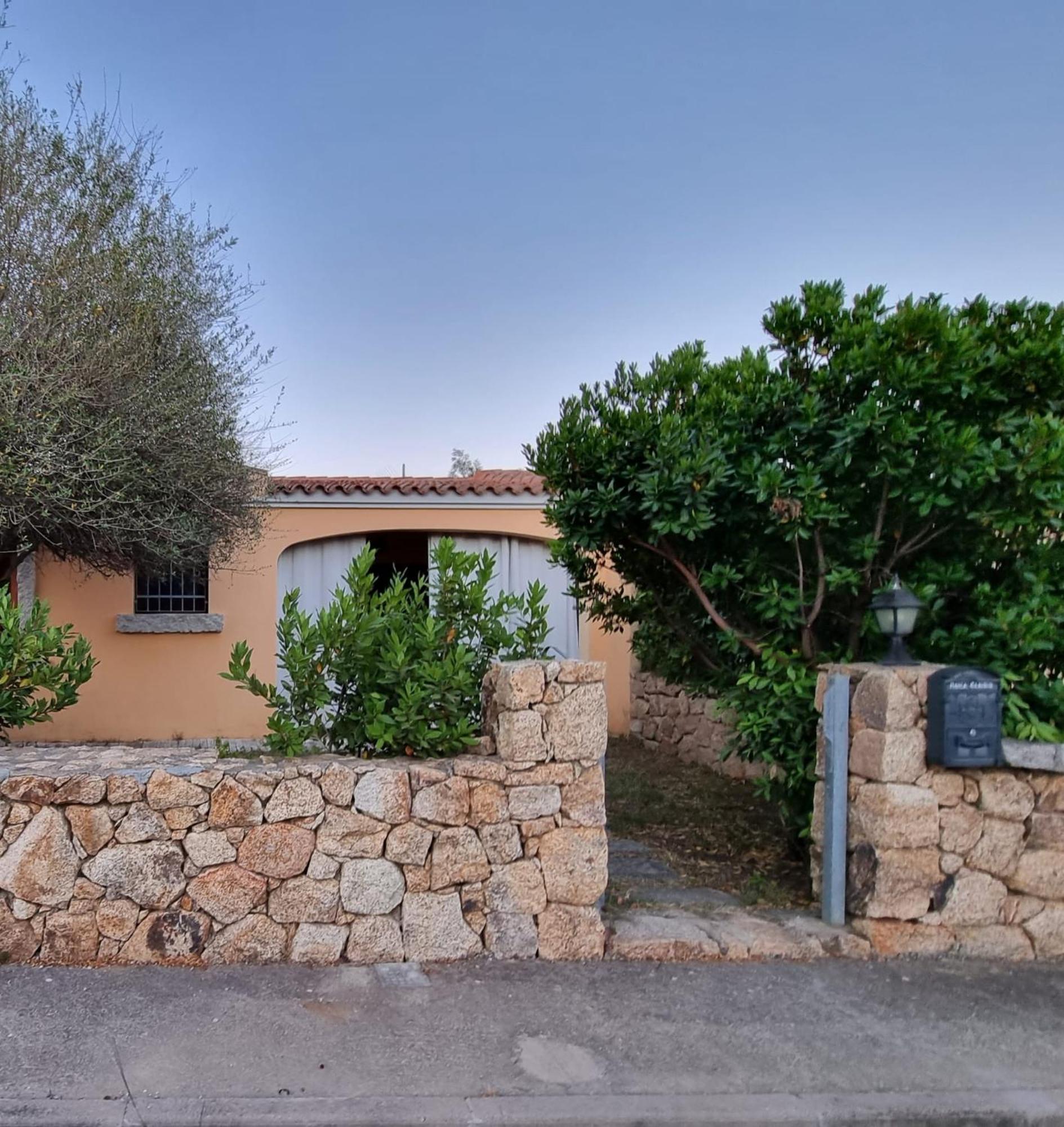 Villa Angedras San Teodoro  Exterior foto